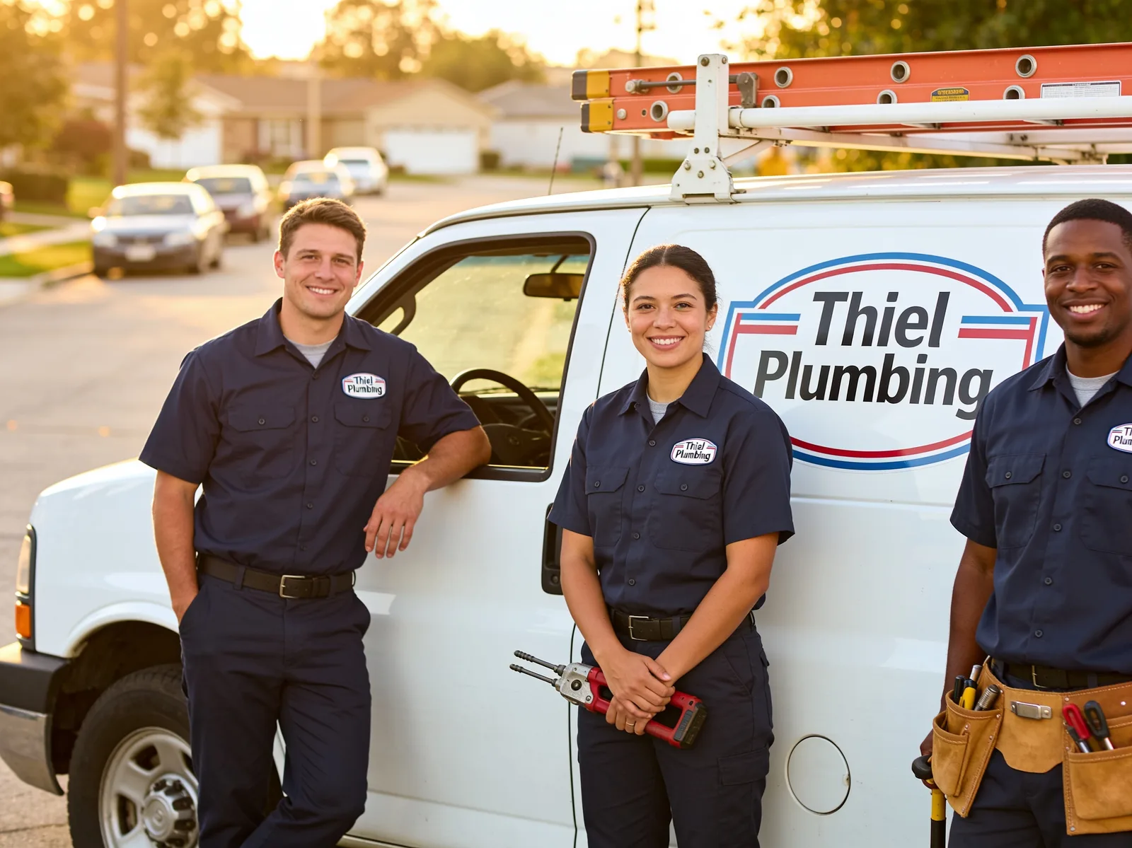 Plumber company in Natalia, TX